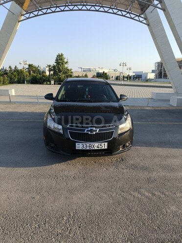 Chevrolet Cruze 2012, 222,222 km - 1.4 l - Bakı