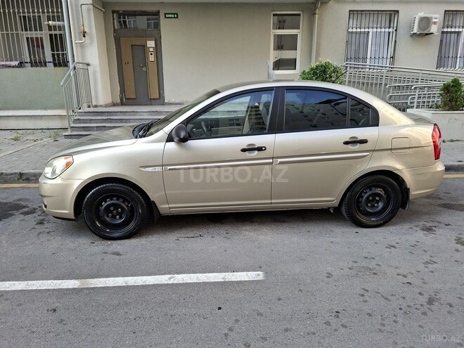 Hyundai Accent 2007, 273,900 km - 1.5 l - Bakı