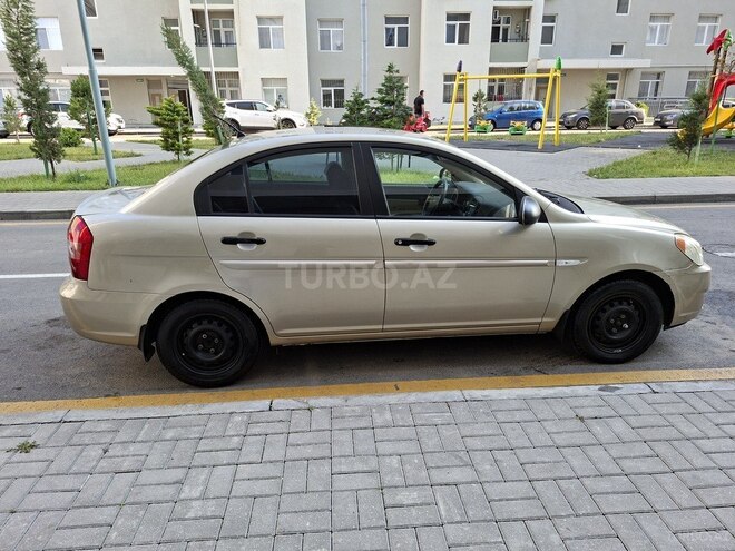 Hyundai Accent 2007, 273,900 km - 1.5 l - Bakı