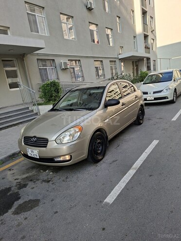 Hyundai Accent 2007, 273,900 km - 1.5 l - Bakı