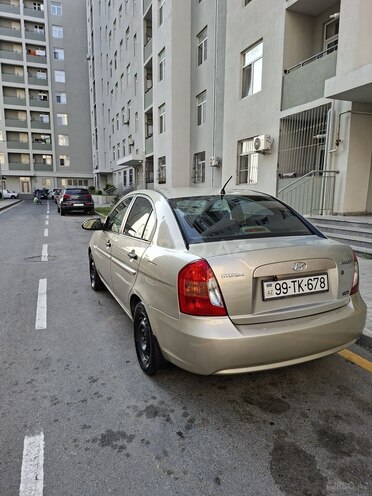 Hyundai Accent 2007, 273,900 km - 1.5 l - Bakı