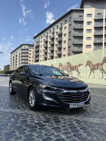 Chevrolet Malibu 2019, 181,600 km - 1.5 l - Bakı