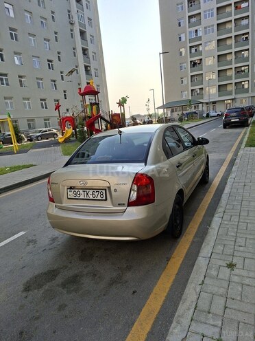 Hyundai Accent 2007, 273,900 km - 1.5 l - Bakı