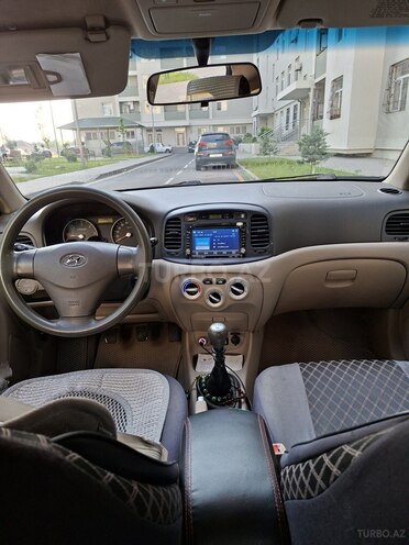 Hyundai Accent 2007, 273,900 km - 1.5 l - Bakı