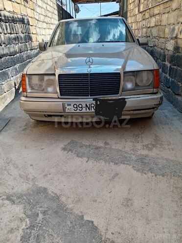 Mercedes E 200 d 1991, 167,180 km - 2.0 l - Bakı