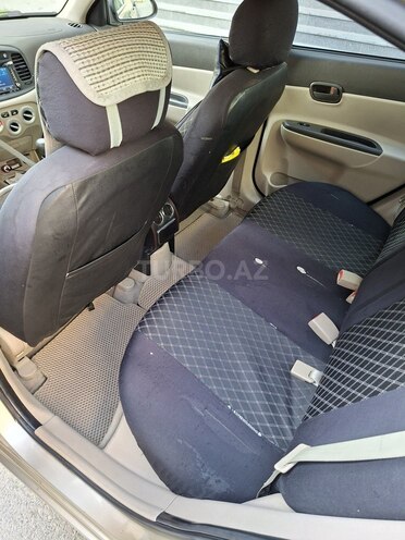 Hyundai Accent 2007, 273,900 km - 1.5 l - Bakı