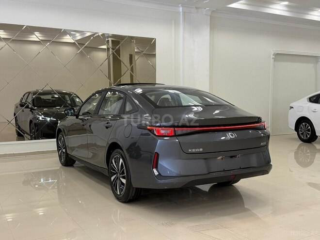 Changan Qiyuan A05-7