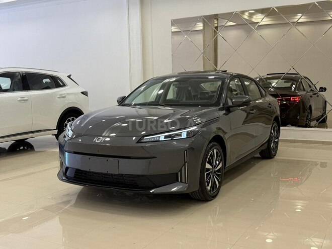 Changan Qiyuan A05-2