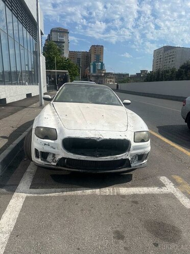 Maserati Quattroporte 2005, 155,000 km - 4.2 l - Bakı
