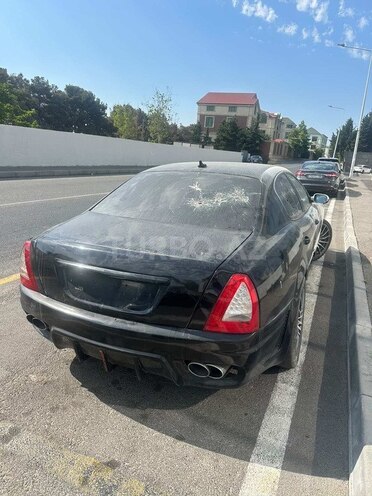 Maserati Quattroporte 2005, 155,000 km - 4.2 l - Bakı