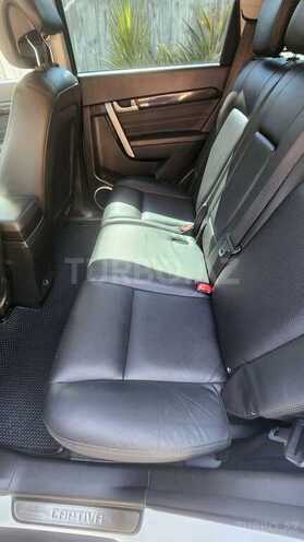 Chevrolet Captiva 2015, 240,000 km - 2.0 l - Bakı
