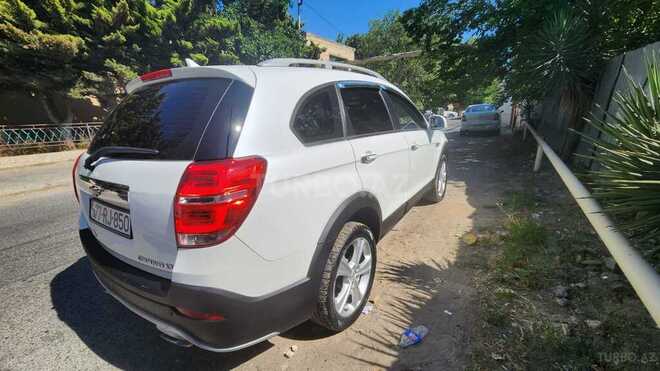 Chevrolet Captiva 2015, 240,000 km - 2.0 l - Bakı