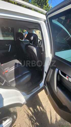 Chevrolet Captiva 2015, 240,000 km - 2.0 l - Bakı