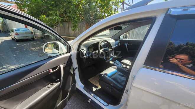 Chevrolet Captiva 2015, 240,000 km - 2.0 l - Bakı