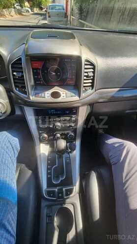Chevrolet Captiva 2015, 240,000 km - 2.0 l - Bakı