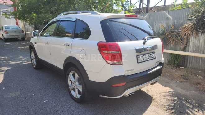 Chevrolet Captiva 2015, 240,000 km - 2.0 l - Bakı