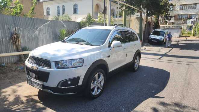 Chevrolet Captiva 2015, 240,000 km - 2.0 l - Bakı