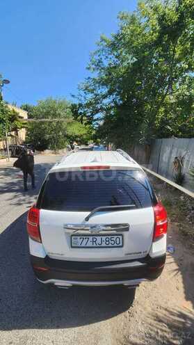 Chevrolet Captiva 2015, 240,000 km - 2.0 l - Bakı