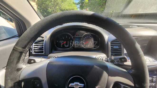 Chevrolet Captiva 2015, 240,000 km - 2.0 l - Bakı