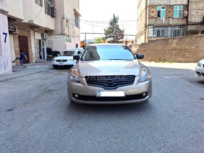 Nissan Altima 2008, 205,000 km - 2.5 l - Bakı