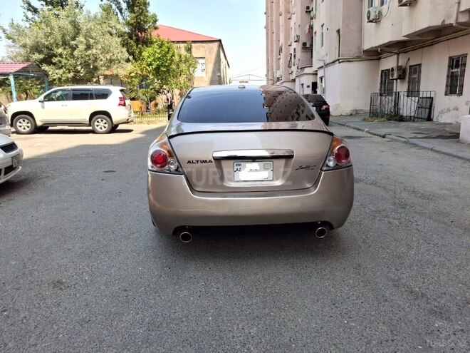 Nissan Altima 2008, 205,000 km - 2.5 l - Bakı