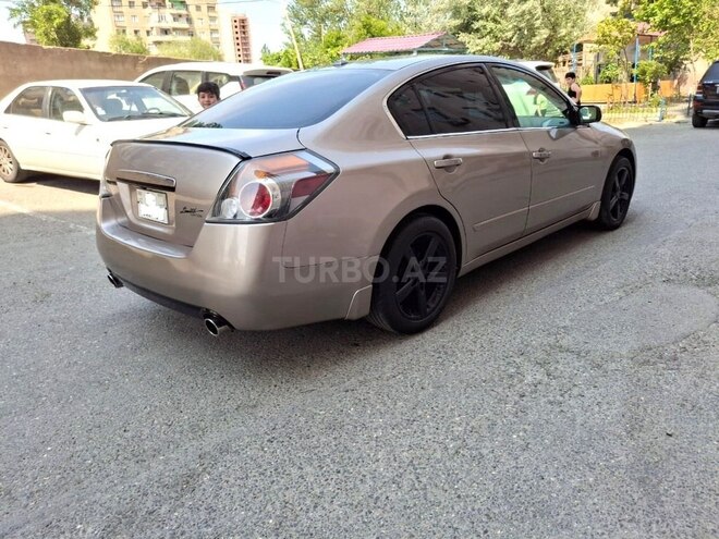 Nissan Altima 2008, 205,000 km - 2.5 l - Bakı