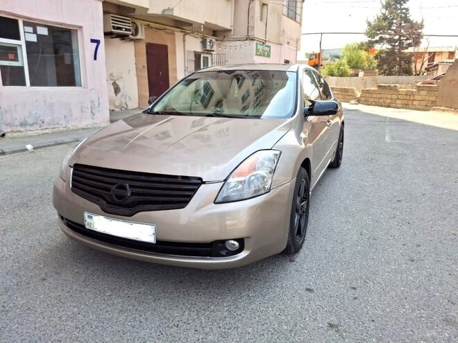 Nissan Altima 2008, 205,000 km - 2.5 l - Bakı