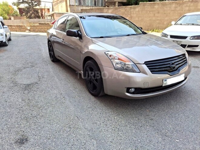 Nissan Altima 2008, 205,000 km - 2.5 l - Bakı