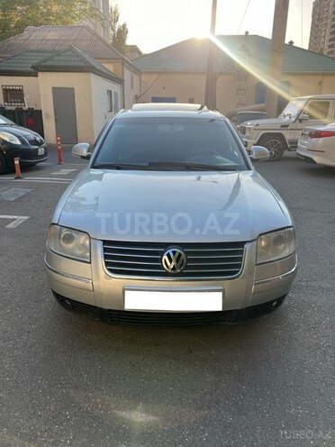 Volkswagen Passat 2002, 320,000 km - 1.8 л - Bakı