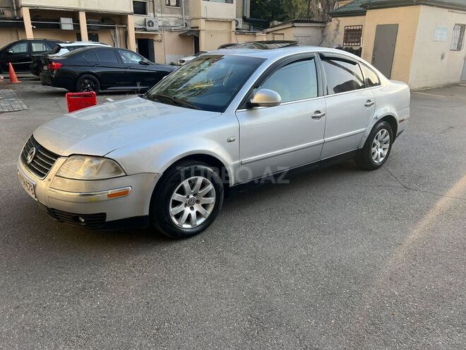 Volkswagen Passat 2002, 320,000 km - 1.8 л - Bakı