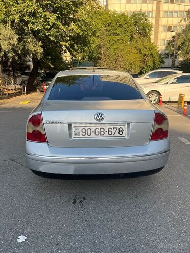 Volkswagen Passat 2002, 320,000 km - 1.8 л - Bakı
