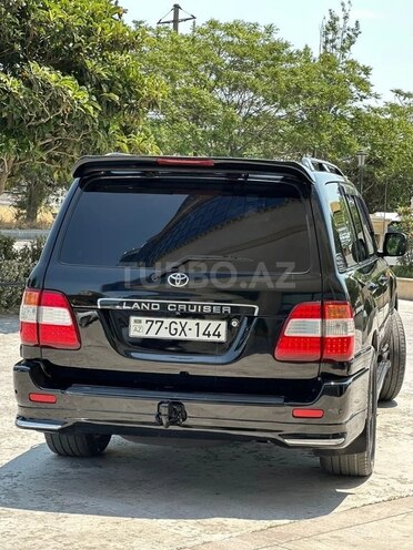 Toyota Land Cruiser 2006, 360,000 km - 4.5 л - Bakı