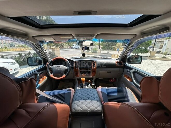 Toyota Land Cruiser 2006, 360,000 km - 4.5 л - Bakı