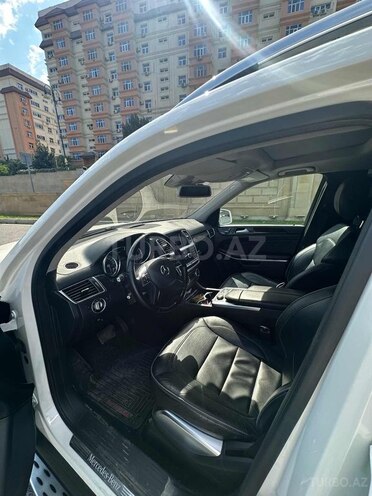 Mercedes GL 500 4MATIC 2014, 136,000 km - 4.7 л - Bakı