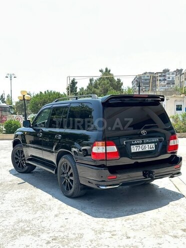 Toyota Land Cruiser 2006, 360,000 km - 4.5 л - Bakı