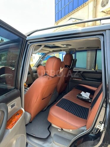 Toyota Land Cruiser 2006, 360,000 km - 4.5 л - Bakı