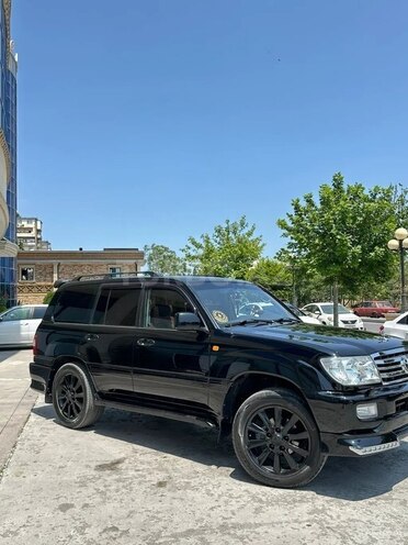 Toyota Land Cruiser 2006, 360,000 km - 4.5 л - Bakı