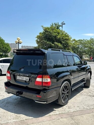 Toyota Land Cruiser 2006, 360,000 km - 4.5 л - Bakı