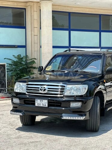 Toyota Land Cruiser 2006, 360,000 km - 4.5 л - Bakı