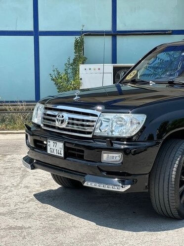 Toyota Land Cruiser 2006, 360,000 km - 4.5 л - Bakı
