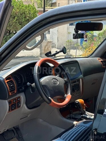 Toyota Land Cruiser 2006, 360,000 km - 4.5 л - Bakı