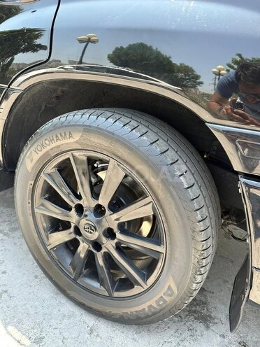 Toyota Land Cruiser 2006, 360,000 km - 4.5 л - Bakı