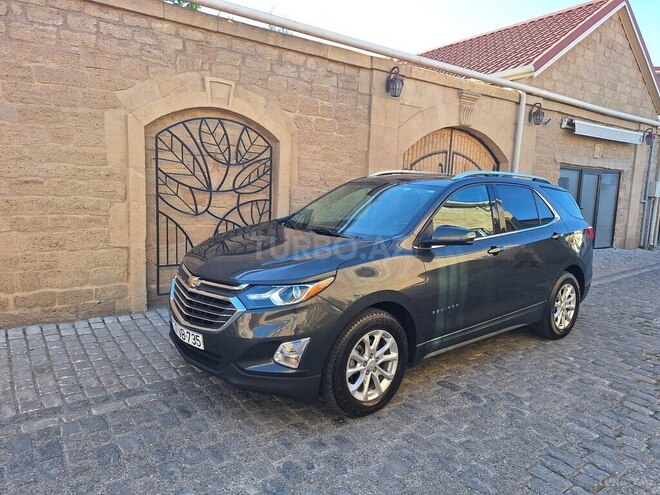 Chevrolet Equinox 2018, 94,566 km - 1.5 l - Bakı