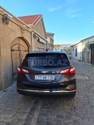 Chevrolet Equinox 2018, 94,566 km - 1.5 l - Bakı