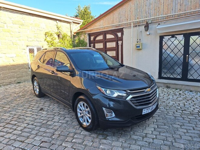 Chevrolet Equinox 2018, 94,566 km - 1.5 l - Bakı