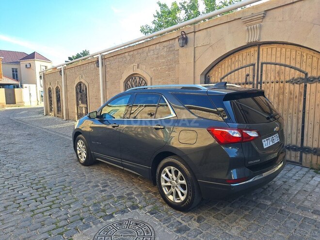 Chevrolet Equinox 2018, 94,566 km - 1.5 l - Bakı