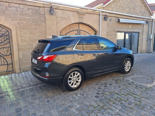 Chevrolet Equinox 2018, 94,566 km - 1.5 l - Bakı