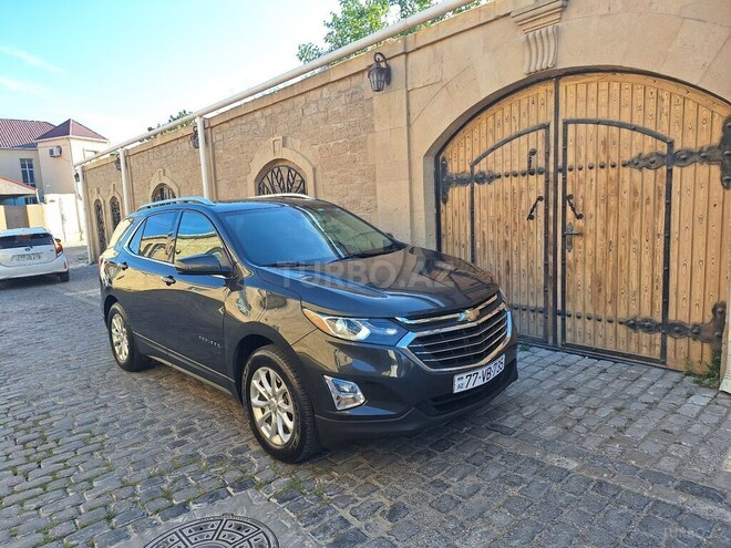 Chevrolet Equinox 2018, 94,566 km - 1.5 l - Bakı