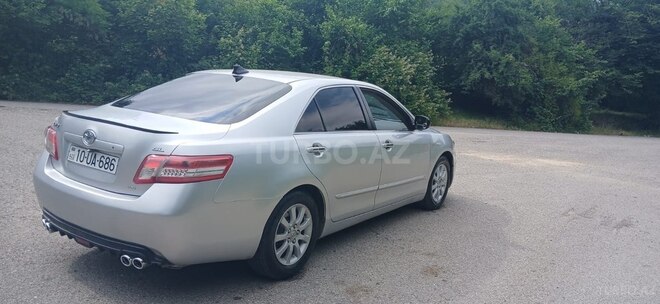 Toyota Camry 2007, 336,000 km - 2.4 l - Quba