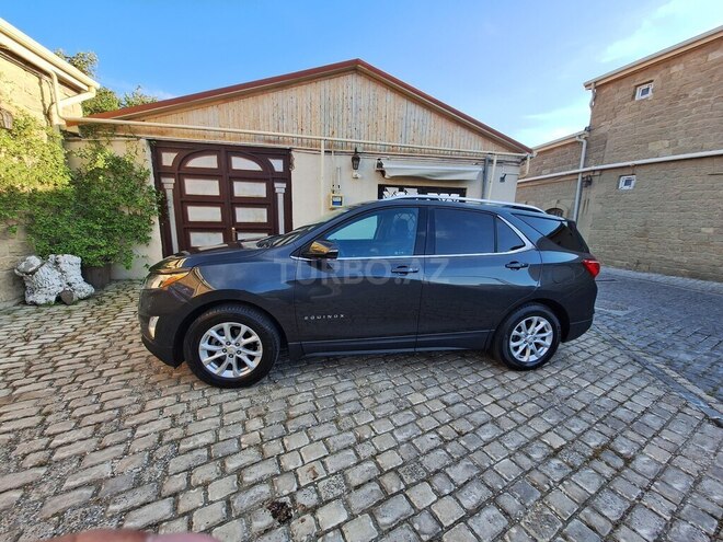 Chevrolet Equinox 2018, 94,566 km - 1.5 l - Bakı